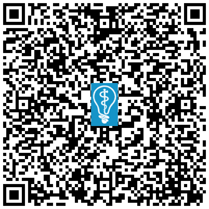 QR code image for Root Scaling and Planing in Bellevue, WA